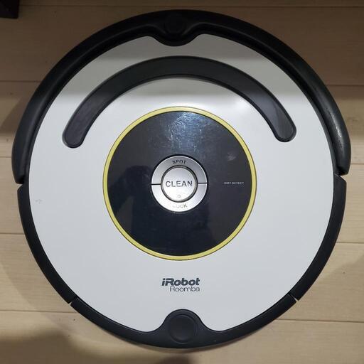 【すぐ使える、動作良好】IROBOT ルンバ 620 セット