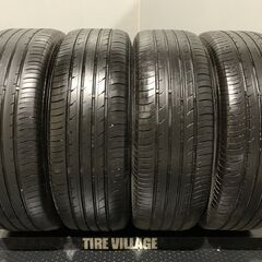 YOKOHAMA GEOLANDER G98GV 225/65R17 17インチ 夏タイヤ 4本 22年製 バリ溝 ヴァンガード ハリアーエクストレイル等　(MTX34)