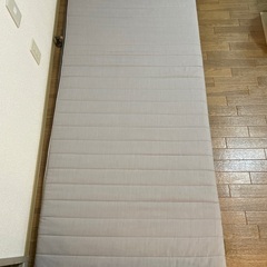 IKEA  SULTAN  セミシングルマットレスパッド