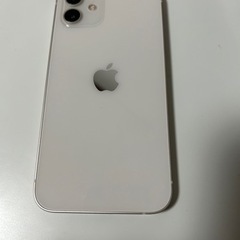 [大至急]iPhone 12 64G 白