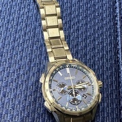 SEIKO PROSPEX 時計【美品】