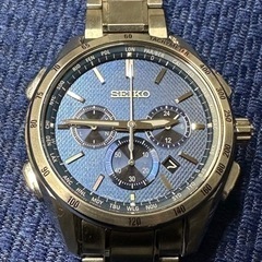 SEIKO PROSPEX 時計【美品】