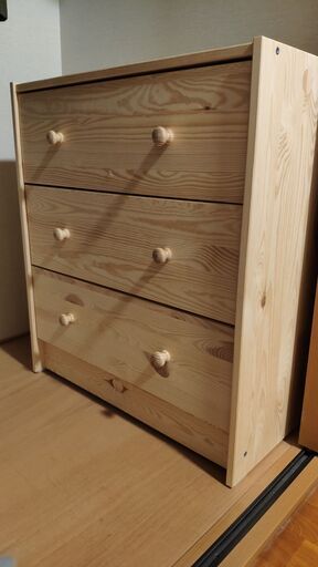 専用　IKEA RAST チェスト　✔︎2体セット 2つセット IKEA チェスト RASTラスト 麗しい