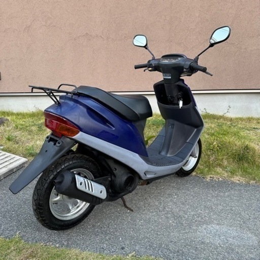 人気のDio✨ ホンダ  スーパーディオ  AF27  2サイクル  タイヤ前後新品  通勤通学などに 人気のDio✨ ホンダ スーパーディオ AF27 2サイクル タイヤ前後新品