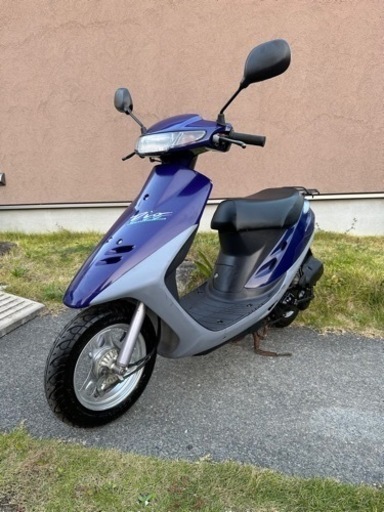 人気のDio✨ ホンダ  スーパーディオ  AF27  2サイクル  タイヤ前後新品  通勤通学などに