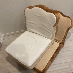 食パン座椅子★食パン・トースト