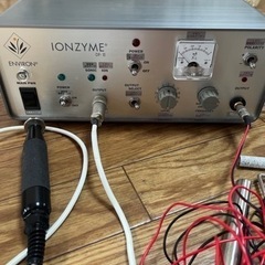 エンビロン イオンザイム イオン導入