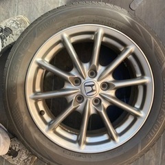 RB1 オデッセイ純正ホイール　17インチ