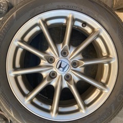 RB1 オデッセイ純正ホイール　17インチ