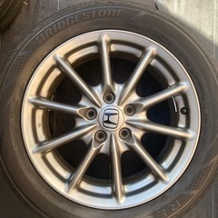 RB1 オデッセイ純正ホイール　17インチ