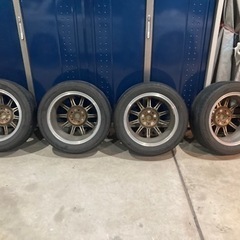 RB1 オデッセイ純正ホイール　17インチ