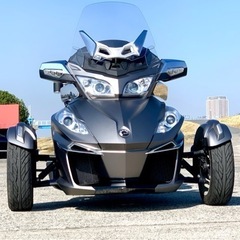 【ネット決済】BRP  can-am SPYDER  RT  L...