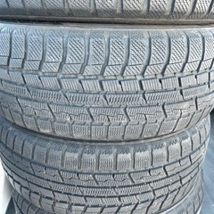 205/60R16 スタッドレス4本　１６インチ　国産　ミニバン...