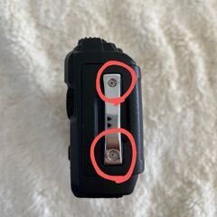 TG-5 Toughタフブラック OLYMPUSオリンパスデジカメ