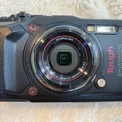 TG-5 Toughタフブラック OLYMPUSオリンパスデジカメ
