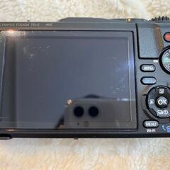 TG-5 Toughタフブラック OLYMPUSオリンパスデジカメ