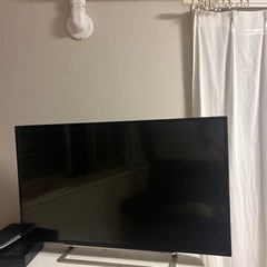 あげます！画面がうつらないTV