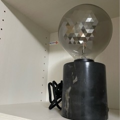 IKEA 電球ライト