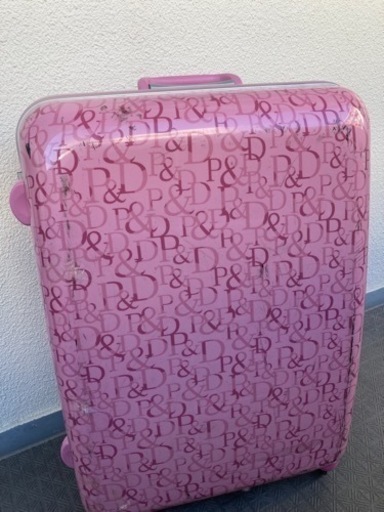 正規品Pinky\u0026Dianneスーツケース