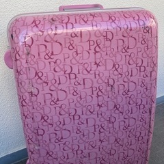 正規品Pinky&Dianneスーツケース