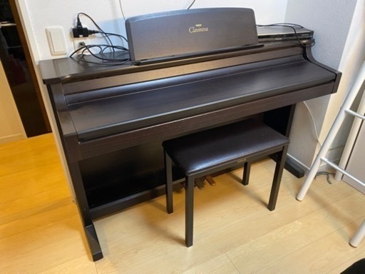 YAMAHA 電子ピアノ