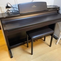 YAMAHA 電子ピアノ