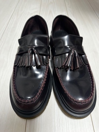 【超美品】ドクターマーチン  Dr.Martin タッセルローファー　UK8