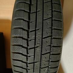 ユーロスピード１８インチホイールスタッドレス付4本　購入者決まりました
