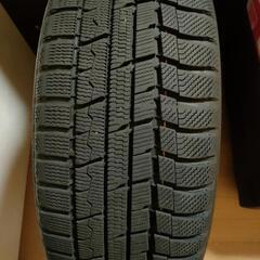 ユーロスピード１８インチホイールスタッドレス付4本　購入者決まりました