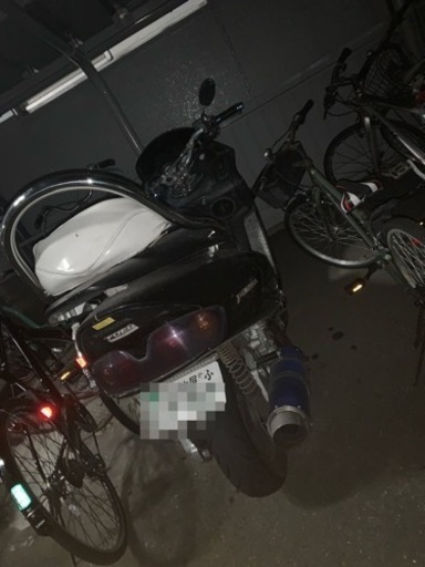 ホンダ フォルツァmf06 250cc