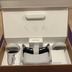 Oculusメタクエスト2 128GB 新品