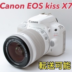 ★Canon EOS kiss X7★S数約580回●外観超美品...