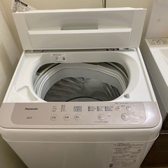 Panasonic の洗濯機
