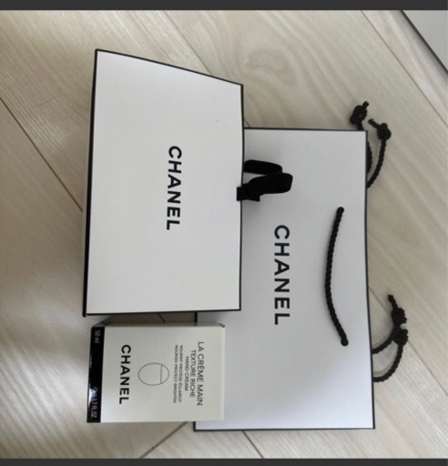シャネル ハンドクリーム CHANEL ラ クレーム マン リッシュ