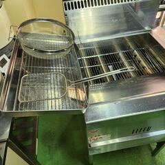 マルゼン涼厨フライヤー