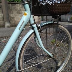 BRIDGESTONE軽量自転車 26インチ　期間限定値下げ品