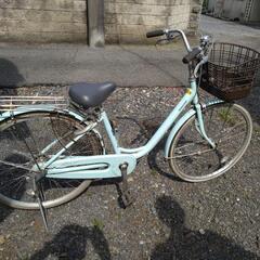 BRIDGESTONE軽量自転車 26インチ　期間限定値下げ品