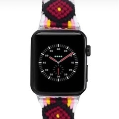 ⭐️新品⭐️Apple Watch ベルト 38/40mm エ ...