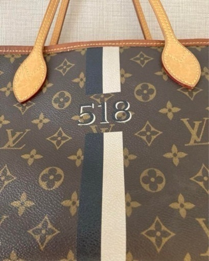 YNWA　オーダー専用ページ ルイヴィトン ネヴァーフル PM マイLV メイド トゥ オーダー