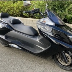 【ネット決済】YAMAHA マグザムSG 17J低走行！内地車両...