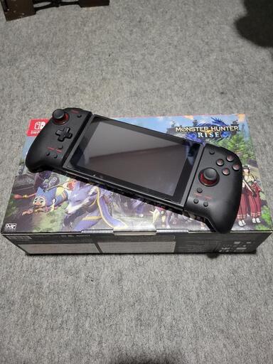Switch　モンスターハンターライズ