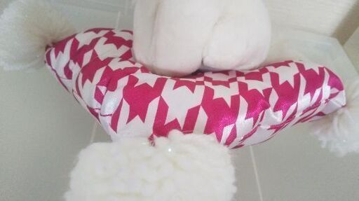 クロミ 希少 BIGぬいぐるみ 希少！サンリオ クロミハートボタン