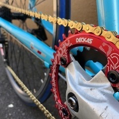 MERIDA CROSSWAY 整備済 クロスバイク
