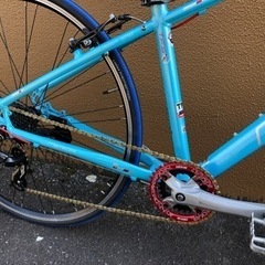 MERIDA CROSSWAY 整備済 クロスバイク