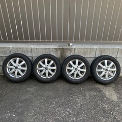 スタッドレス 155/65R13