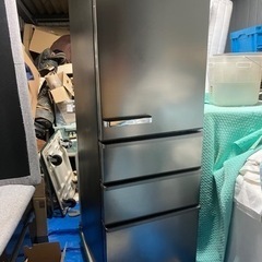 Aqua 355L 冷蔵庫 2017年