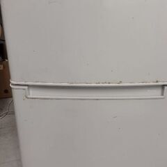 ハイアール 冷蔵庫 85 L 2019年製 別館においてます