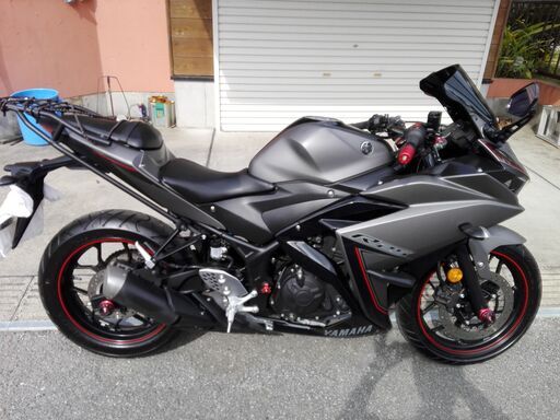 ヤマハ　ＹＺＦ－Ｒ２５　ＥＴＣ付き
