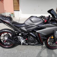 【ネット決済】ヤマハ　ＹＺＦ－Ｒ２５　ＥＴＣ付き