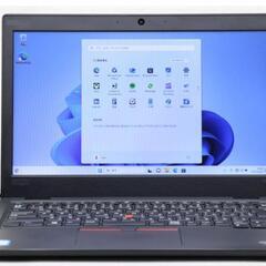 【ジャンク品】Lenovo ThinkPad L380 Core...